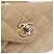 CHANEL Marsupio Matelasse in pelle di agnello Beige Oro CC Auth bs36144 D'oro - vista 17
