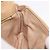 CHANEL Marsupio Matelasse in pelle di agnello Beige Oro CC Auth bs36144 D'oro - vista 19