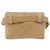 CHANEL Marsupio Matelasse in pelle di agnello Beige Oro CC Auth bs36144 D'oro - vista 2