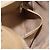 CHANEL Marsupio Matelasse in pelle di agnello Beige Oro CC Auth bs36144 D'oro - vista 22