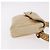 CHANEL Marsupio Matelasse in pelle di agnello Beige Oro CC Auth bs36144 D'oro - vista 3