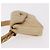 CHANEL Marsupio Matelasse in pelle di agnello Beige Oro CC Auth bs36144 D'oro - vista 4