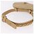 CHANEL Marsupio Matelasse in pelle di agnello Beige Oro CC Auth bs36144 D'oro - vista 7