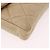 CHANEL Marsupio Matelasse in pelle di agnello Beige Oro CC Auth bs36144 D'oro - vista 9