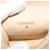 CHANEL Mini Mini Matelasse Charm Lamb Skin Beige CC Auth bs36151  - view 10