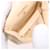 CHANEL Mini Mini Matelasse Charm Lamb Skin Beige CC Auth bs36151  - view 11