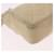 CHANEL Mini Mini Matelasse Charm Lamb Skin Beige CC Auth bs36151  - view 15