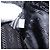 Borsa a Spalla PRADA Nylon Nero Argento Auth SW2639M - vista 12