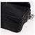 Borsa a Spalla PRADA Nylon Nero Argento Auth SW2639M - vista 14