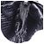 Borsa a Spalla PRADA Nylon Nero Argento Auth SW2639M - vista 21