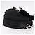 Borsa a Spalla PRADA Nylon Nero Argento Auth SW2639M - vista 3