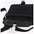 Borsa a Spalla PRADA Nylon Nero Argento Auth SW2639M - vista 9