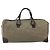 Borsa Boston BOTTEGA VENETA con motivo leopardato in tela beige e oro Auth 188600A D'oro - vista 2