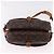 LOUIS VUITTON Borsa a Spalla Monogram Saumur 30 M42256 LV Auth fm5380 Monogramma - vista 5