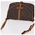 LOUIS VUITTON Borsa a Spalla Monogram Saumur 30 M42256 LV Auth fm5380 Monogramma - vista 6