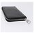 LOUIS VUITTON Taiga Zippy Wallet Cartera Vertical Ardoise M32822 LV Auth BA14417 Gris - vista 5