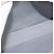 LOUIS VUITTON Monogram Vernis Fulton Waist Bag Gris M91041 LV Auth 192047 Grigio - vista 11