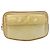 LOUIS VUITTON Monogram Vernis Fulton Waist Bag Gris M91041 LV Auth 192047 Grigio - vista 13