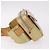 LOUIS VUITTON Monogram Vernis Fulton Waist Bag Gris M91041 LV Auth 192047 Grigio - vista 4