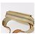 LOUIS VUITTON Monogram Vernis Fulton Waist Bag Gris M91041 LV Auth 192047 Grigio - vista 6