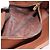 LOUIS VUITTON Monogram Marly Dragonne GM Clutch Bag M51825 LV Auth BA14312 Monogramma - vista 11