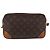 LOUIS VUITTON Monogram Marly Dragonne GM Clutch Bag M51825 LV Auth BA14312 Monogramma - vista 2
