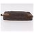 LOUIS VUITTON Monogram Marly Dragonne GM Clutch Bag M51825 LV Auth BA14312 Monogramma - vista 7