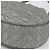 Borsa a tracolla Christian Dior Canage Nylon Grigio Argento Auth ep15322 Marrone - vista 14