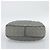 Borsa a tracolla Christian Dior Canage Nylon Grigio Argento Auth ep15322 Marrone - vista 5