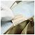BOTTEGA VENETA Tote Bag Canvas Hellblau Gold Auth bs36249 Golden - Ansicht 11