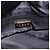 LOEWE Anagram Clutch Bag Canvas Schwarz Gold Auth bs36077V Golden - Ansicht 17