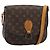 LOUIS VUITTON Borsa a Spalla Monogram Saint Cloud GM M51242 LV Auth 192972 Monogramma