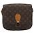 LOUIS VUITTON Borsa a Spalla Monogram Saint Cloud GM M51242 LV Auth 192972 Monogramma - vista 13