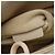 Borsa DIOR Lady Dior in Pelle Beige - 103758 - vista 7