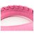 Balenciaga Borsa a tracolla Le Cagole Mini in pelle di agnello rosa - vista 13