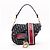 Dior Borsa a 2 vie Saddle Velour Oblique Blu