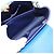 Louis Vuitton Borsa Capucines BB in pelle Taurillon blu - vista 8