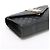 Saint Laurent Pequena bolsa de ombro em couro preto com matelassê chevron
Modelo Envelope - vista 4