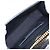 Saint Laurent Pequena bolsa de ombro em couro preto com matelassê chevron
Modelo Envelope - vista 6