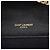 Saint Laurent Pequena bolsa de ombro em couro preto com matelassê chevron
Modelo Envelope - vista 8