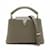 Louis Vuitton Borsa Capucines BB Taurillon Leather Verde