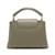 Louis Vuitton Borsa Capucines BB Taurillon Leather Verde - vista 2