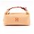 Hermès Beauty Case Bride PM Wool Beauty Case Orange Arancione