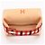 Hermès Beauty Case Bride PM Wool Beauty Case Orange Arancione - Ansicht 5