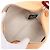 Hermès Beauty Case Bride PM Wool Beauty Case Orange Arancione - Ansicht 7