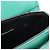 Saint Laurent Solferino Medium Leather Flap Crossbody Green Verde - vista 10