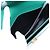 Saint Laurent Solferino Medium Leather Flap Crossbody Green Verde - vista 8
