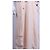 Marithé et François Girbaud langes Baumwollkleid in Blassrosa Pink - Ansicht 8