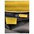 Gucci Borsa a tracolla GG Supreme e pelle gialla Marrone Beige Giallo - vista 12