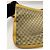 Gucci Borsa a tracolla GG Supreme e pelle gialla Marrone Beige Giallo - vista 7
